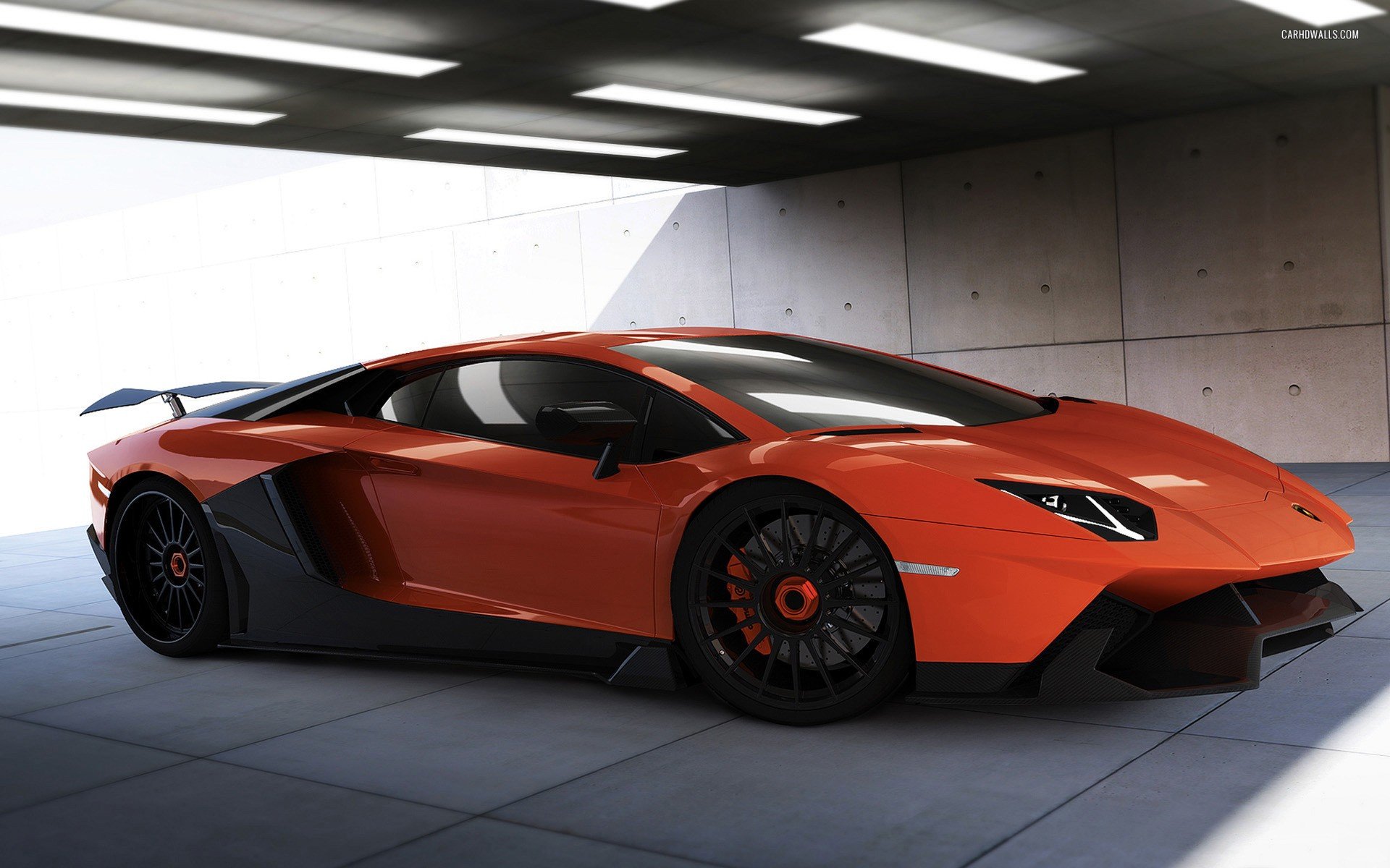 cars, Lamborghini, Aventador Wallpaper