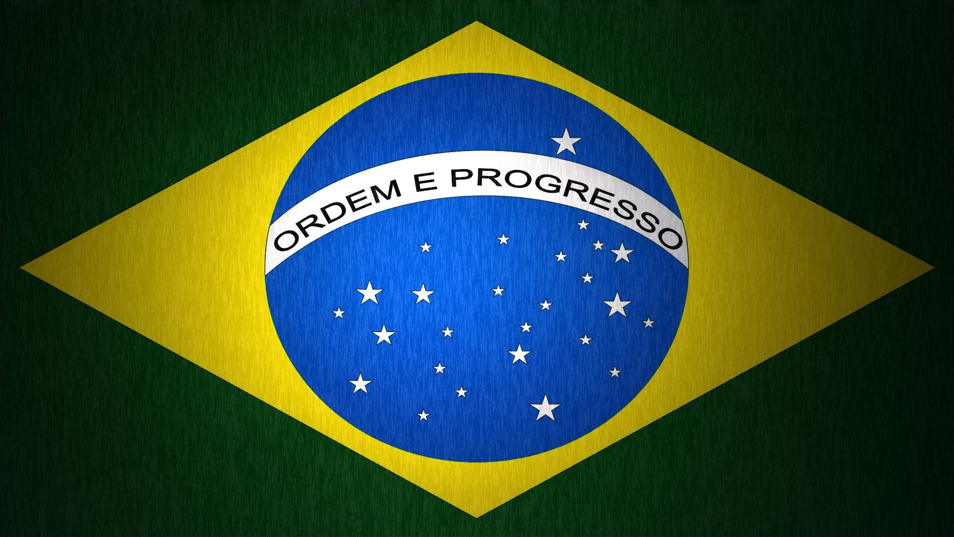 flags, Brazil Wallpaper