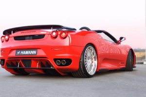cars, Ferrari, Vehicles, Hamann, Ferrari, F430