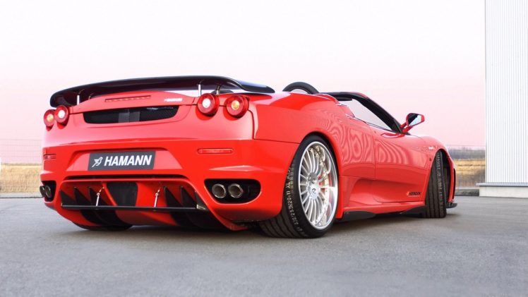 cars, Ferrari, Vehicles, Hamann, Ferrari, F430 HD Wallpaper Desktop Background