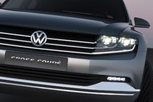 cross, Cars, Concept, Art, Coupe, Headlights, Volkswagen, Cross, Coupe, Concept
