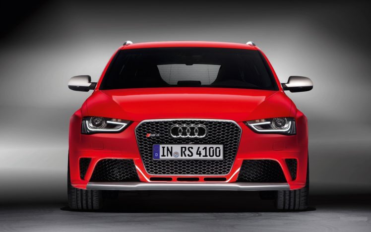 red, Cars, Avant, Vehicles, Sports, Cars, Audi, Rs4 HD Wallpaper Desktop Background