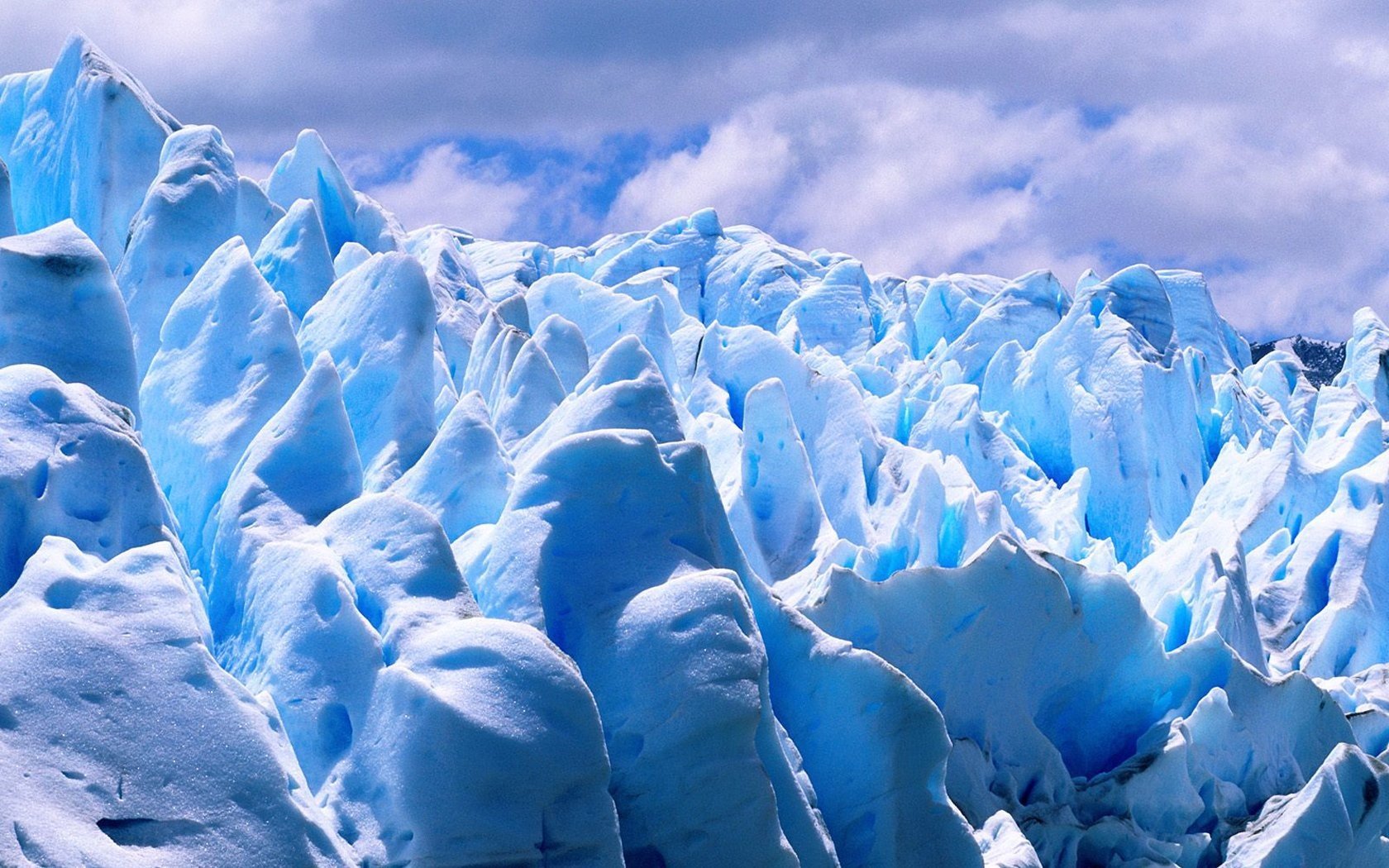 landscapes, Nature, Argentina, Glacier Wallpaper