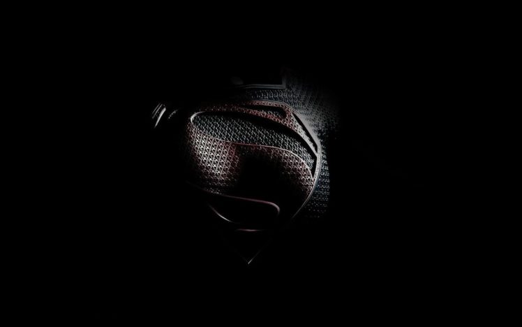 black, Minimalistic, Movies, Superman, Man, Of, Steel,  movie HD Wallpaper Desktop Background