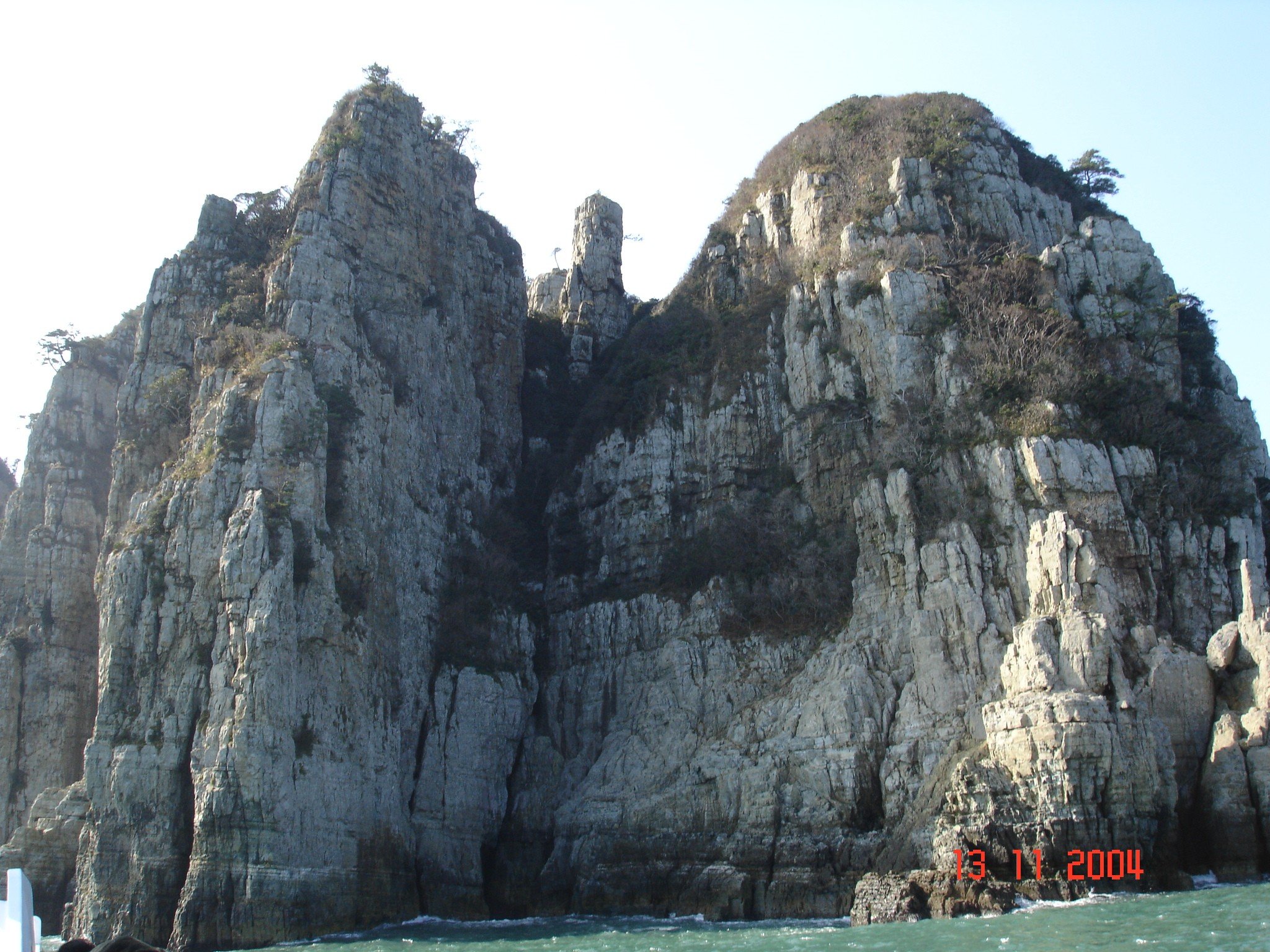 landscapes, Nature, South, Korea Wallpaper