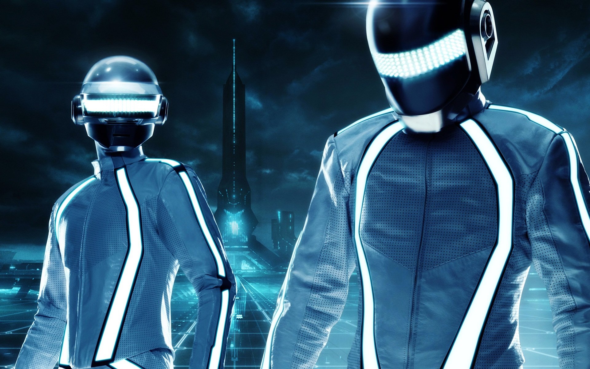 daft, Punk, Tron Wallpapers HD / Desktop and Mobile Backgrounds