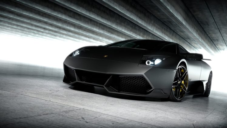cars, Lamborghini, Vehicles, Black, Cars HD Wallpaper Desktop Background