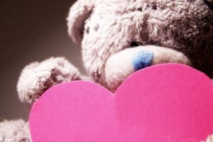valentines, Day, Teddy, Bears