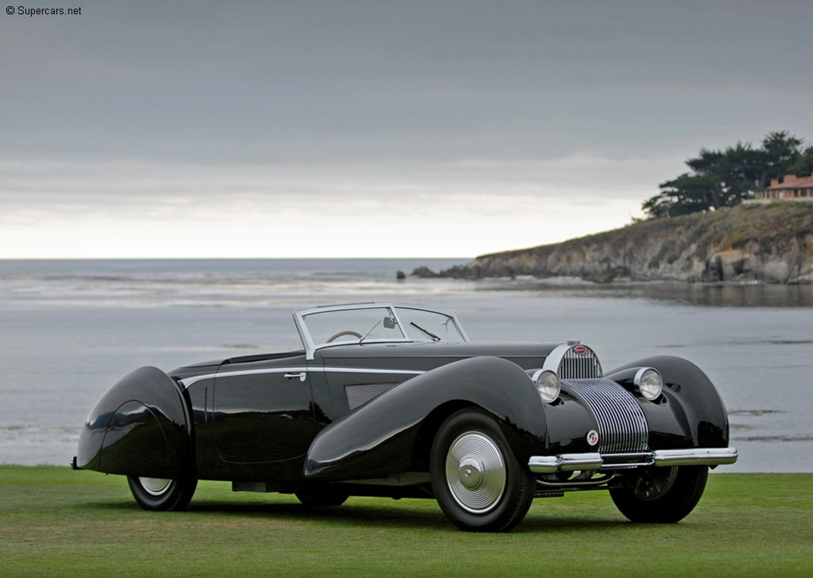 1939, Bugatti, Type57cvollruhrbeckcabriolet2, 1600x1138 Wallpaper
