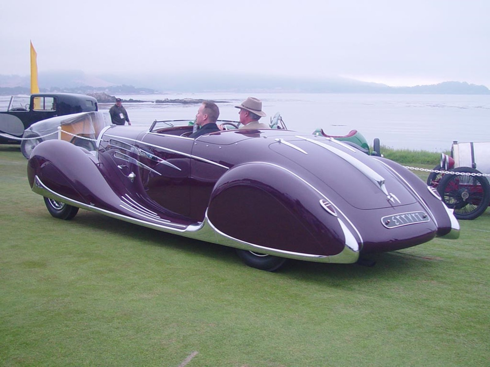 1939, Bugatti, Type57cvanvoorencabriolet2, 1600x1200 Wallpaper