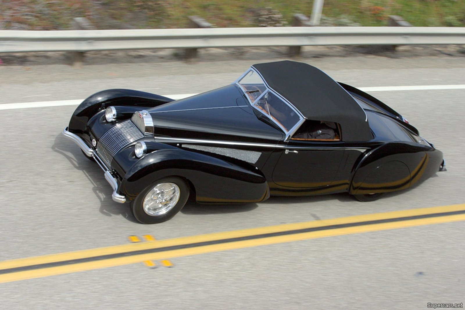 1939, Bugatti, Type57cvollruhrbeckcabriolet3, 1600x1067 Wallpaper