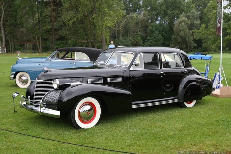 1940, Cadillac, Sixtyspecial1, 1600×1067 HD Wallpaper Desktop Background