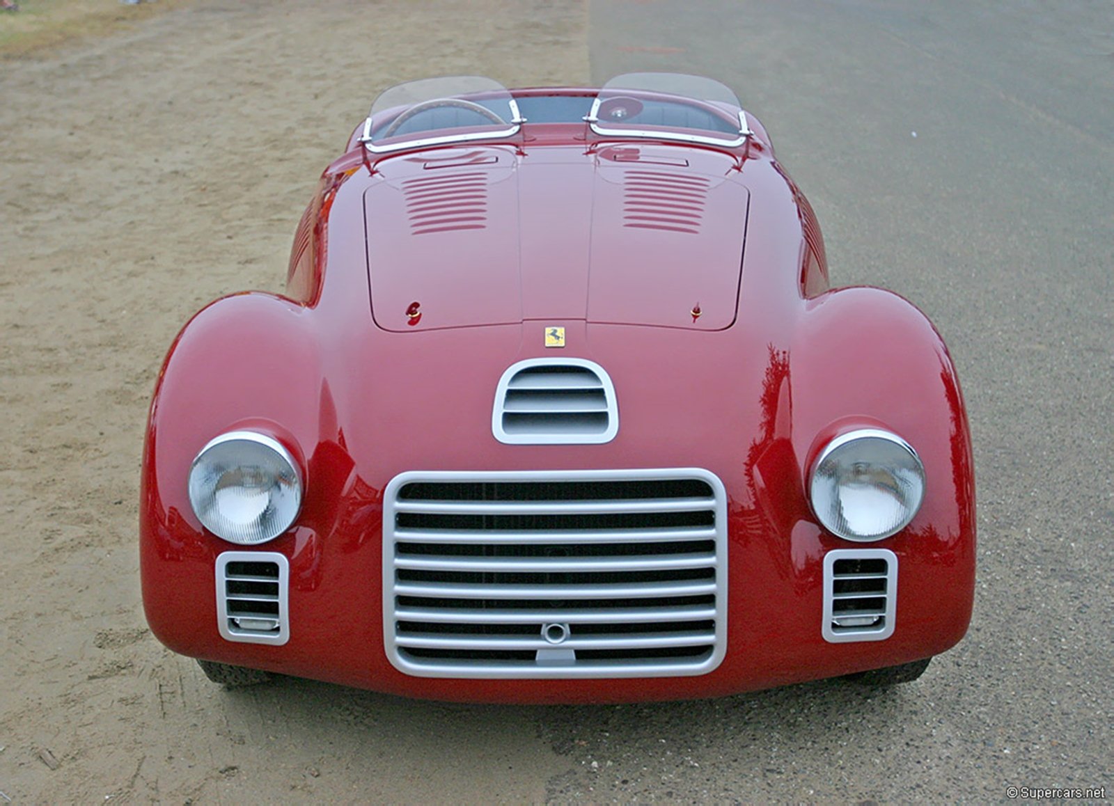 1947, Ferrari, 125sport1, 1600x1158 Wallpaper