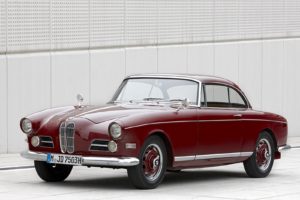 1955, Bmw, 503coup1, 1600×1067
