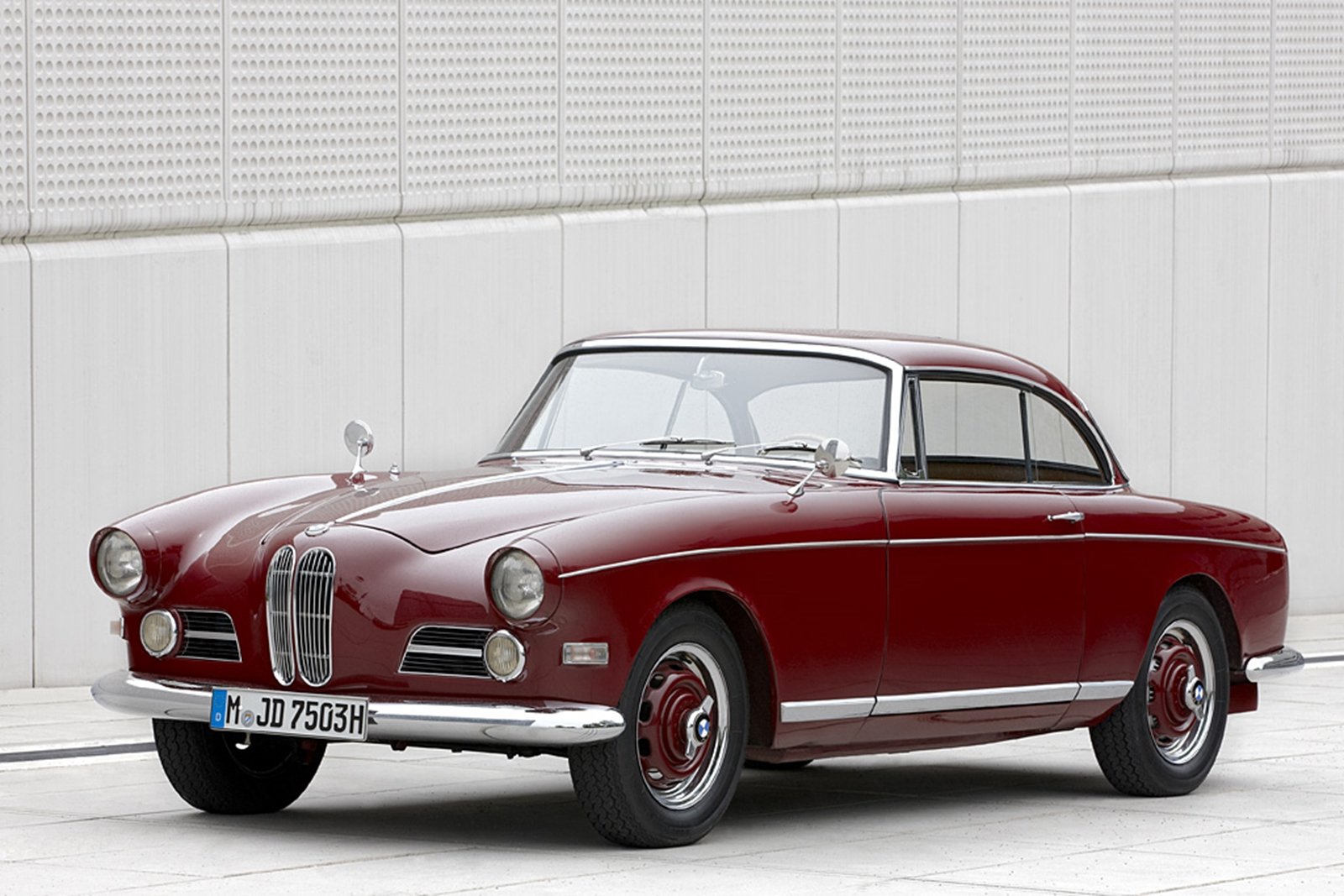 1955, Bmw, 503coup1, 1600x1067 Wallpaper