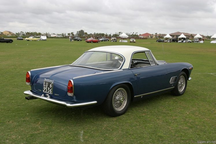 1959, Maserati, 3500gtcoup2, 1600×1067 HD Wallpaper Desktop Background