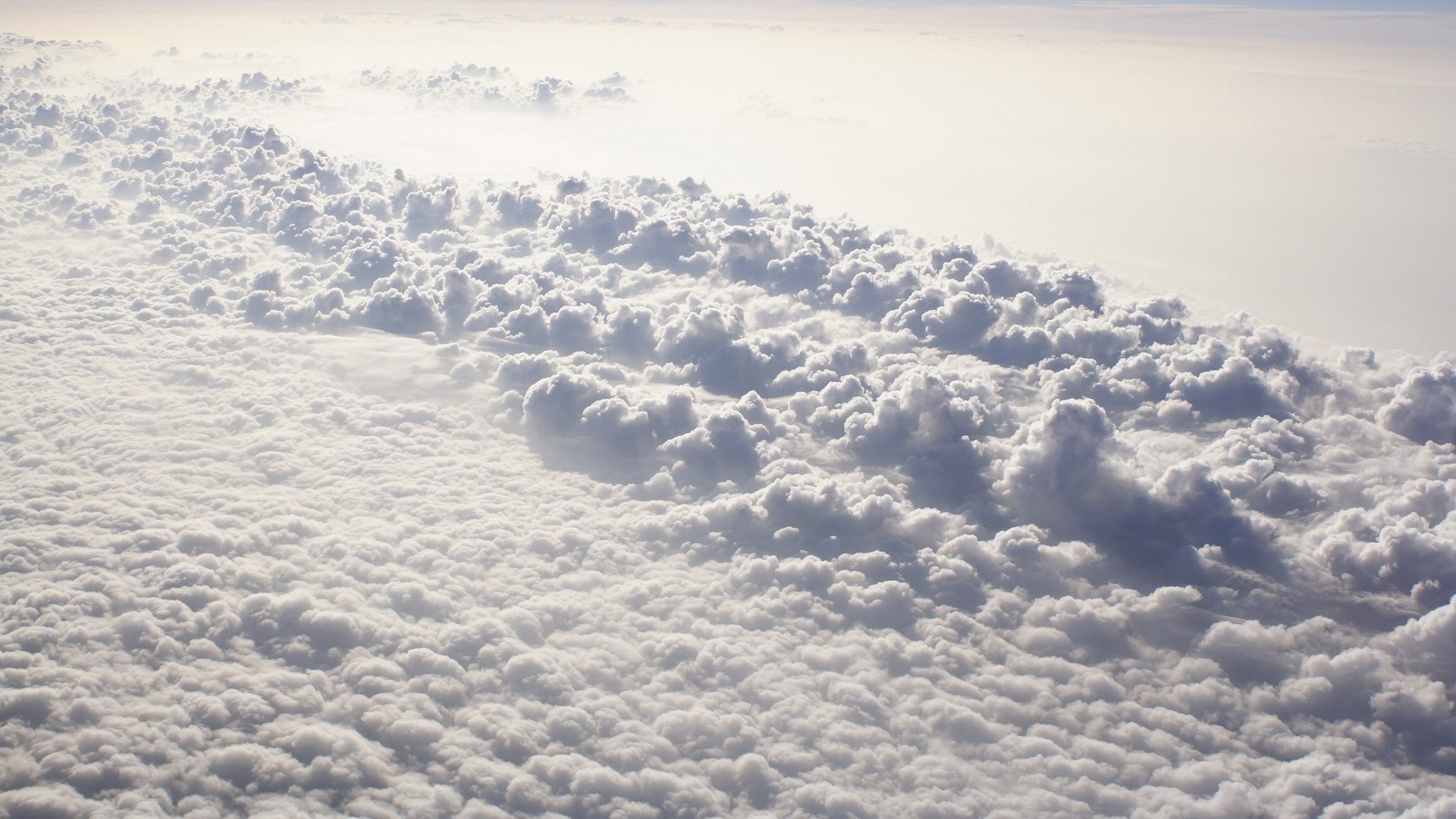 clouds Wallpaper