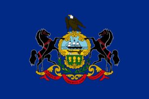2000px flag, Of, Pennsylvania, Svg