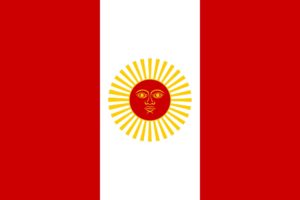 2000px flag, Of, Peru,  1822,  , 1825 , Svg