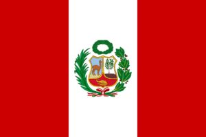 2000px flag, Of, Peru,  1825,  , 1950 , Svg