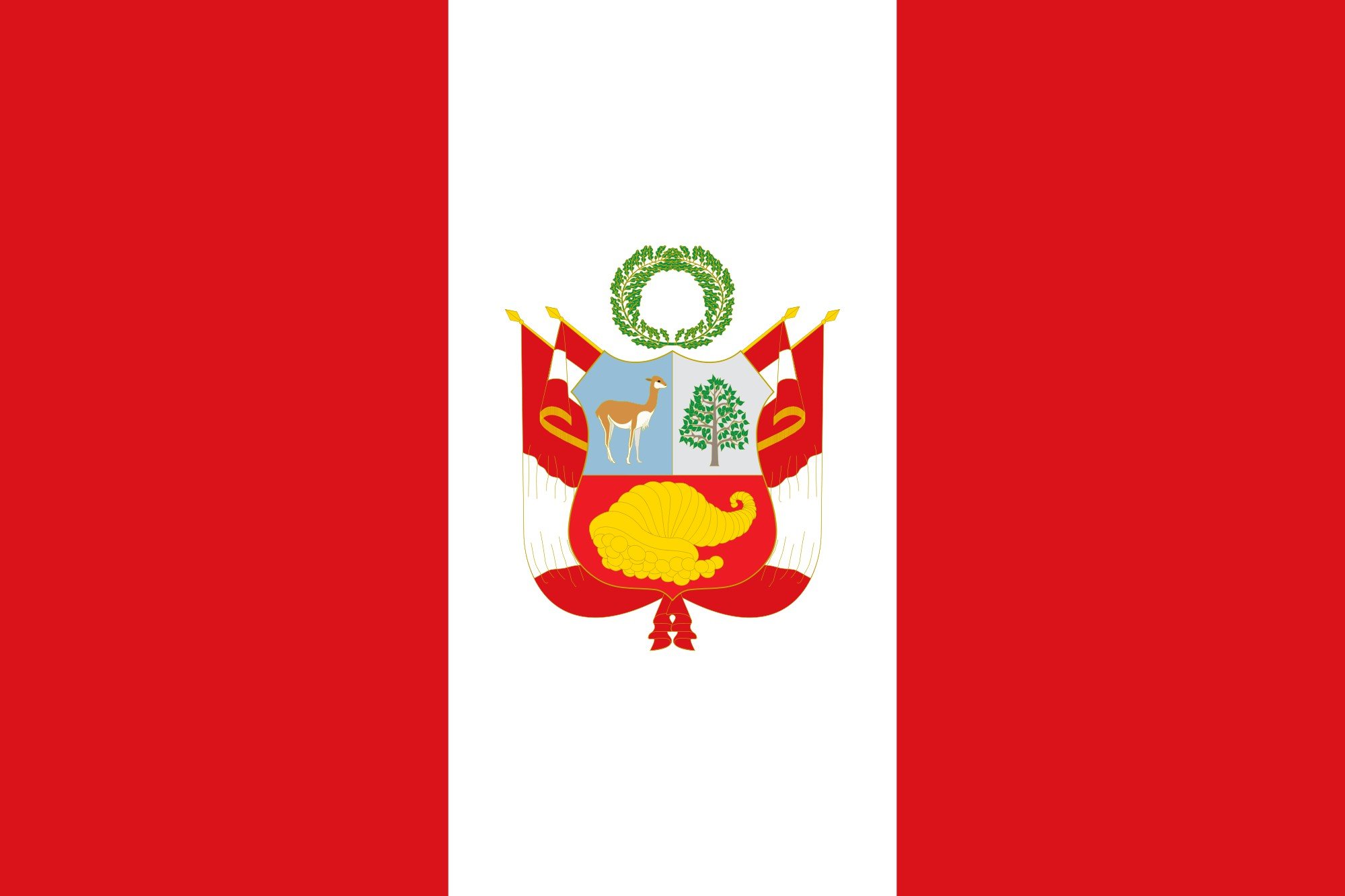 2000px flag, Of, Peru,  war , Svg Wallpaper