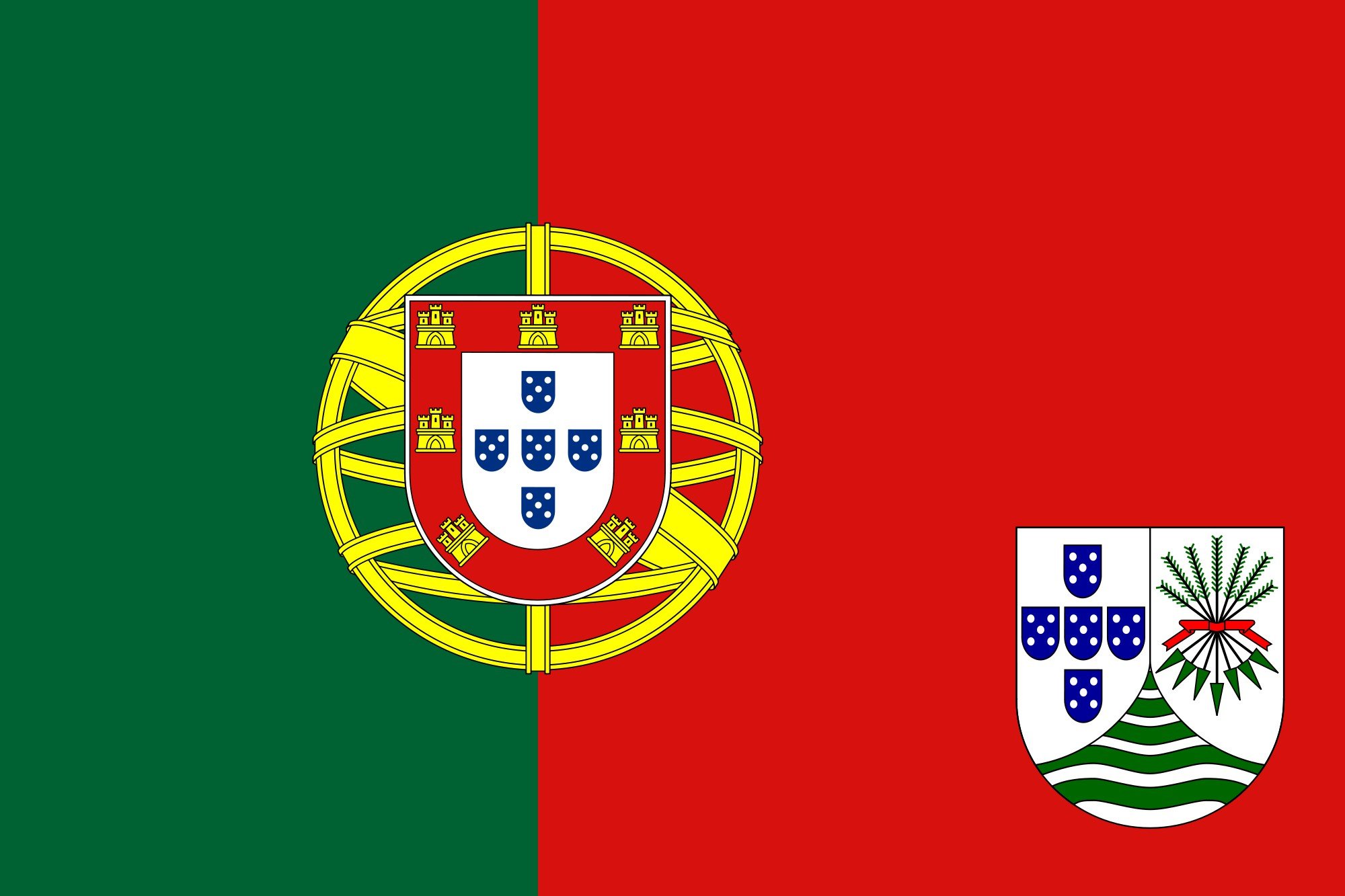 2000px flag, Of, Portuguese, East, Africa,  proposal , Svg Wallpaper