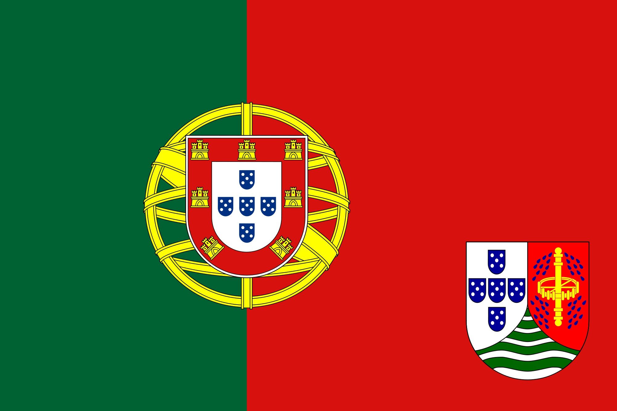 2000px flag, Of, Portuguese, Sao, Tome, And, Principe,  proposal , Svg Wallpaper