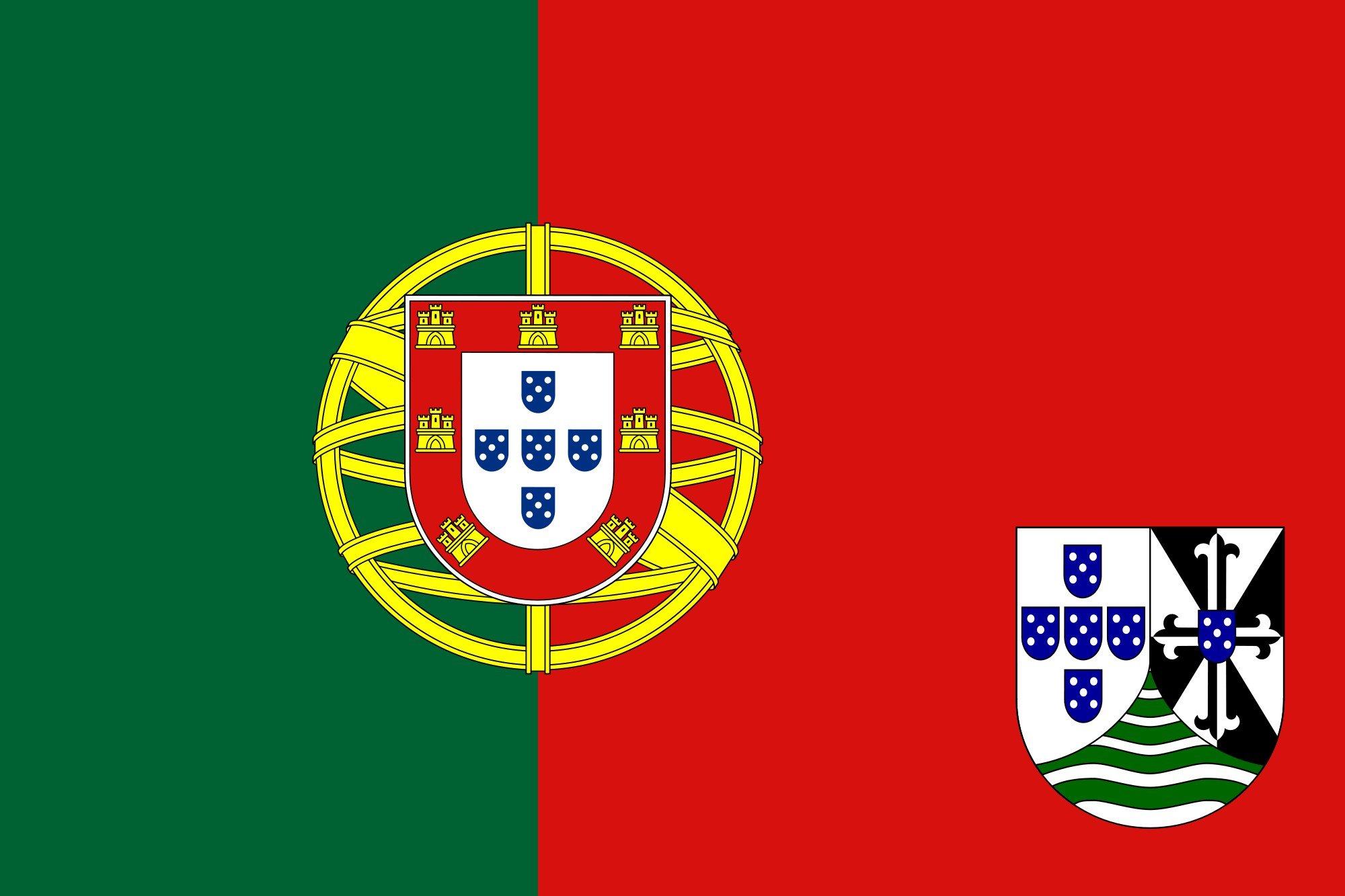 2000px flag, Of, Portuguese, Timor,  proposal , Svg Wallpaper