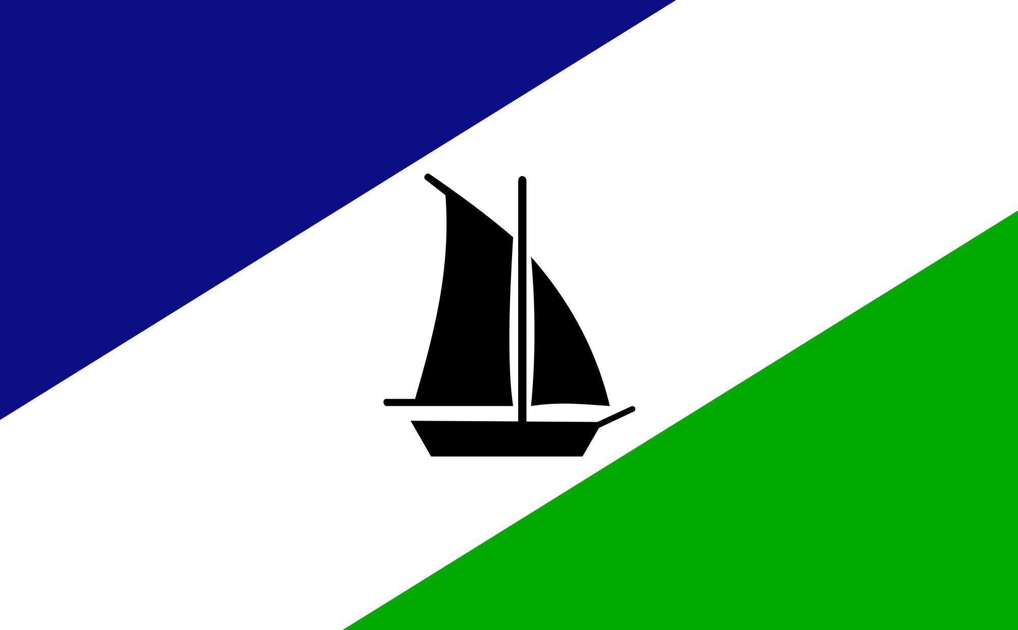 2000px flag, Of, Puerto, Montt, Chile, Svg Wallpaper