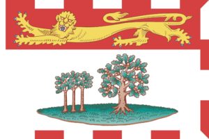 2000px flag, Of, Prince, Edward, Island, Svg