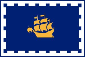 2000px flag, Of, Quebec, City, Svg