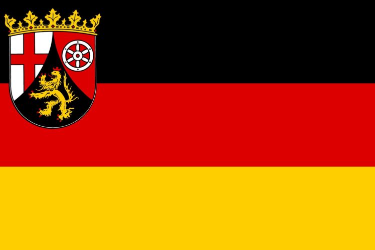 2000px flag, Of, Rhineland palatinate, Svg HD Wallpaper Desktop Background