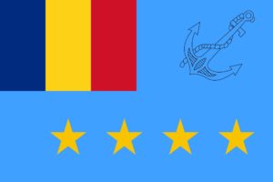 2000px flag, Of, Romanian, Chief, Of, Naval, Staff, Svg