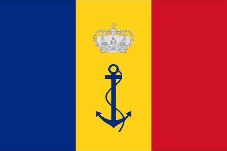 2000px flag, Of, Romanian, Coastguard,  pre 1922 , Svg HD Wallpaper Desktop Background