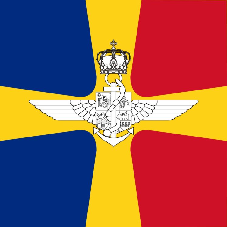 2000px flag, Of, Romanian, Air, Transport, And, Marine, Minister,  wwii , Svg HD Wallpaper Desktop Background