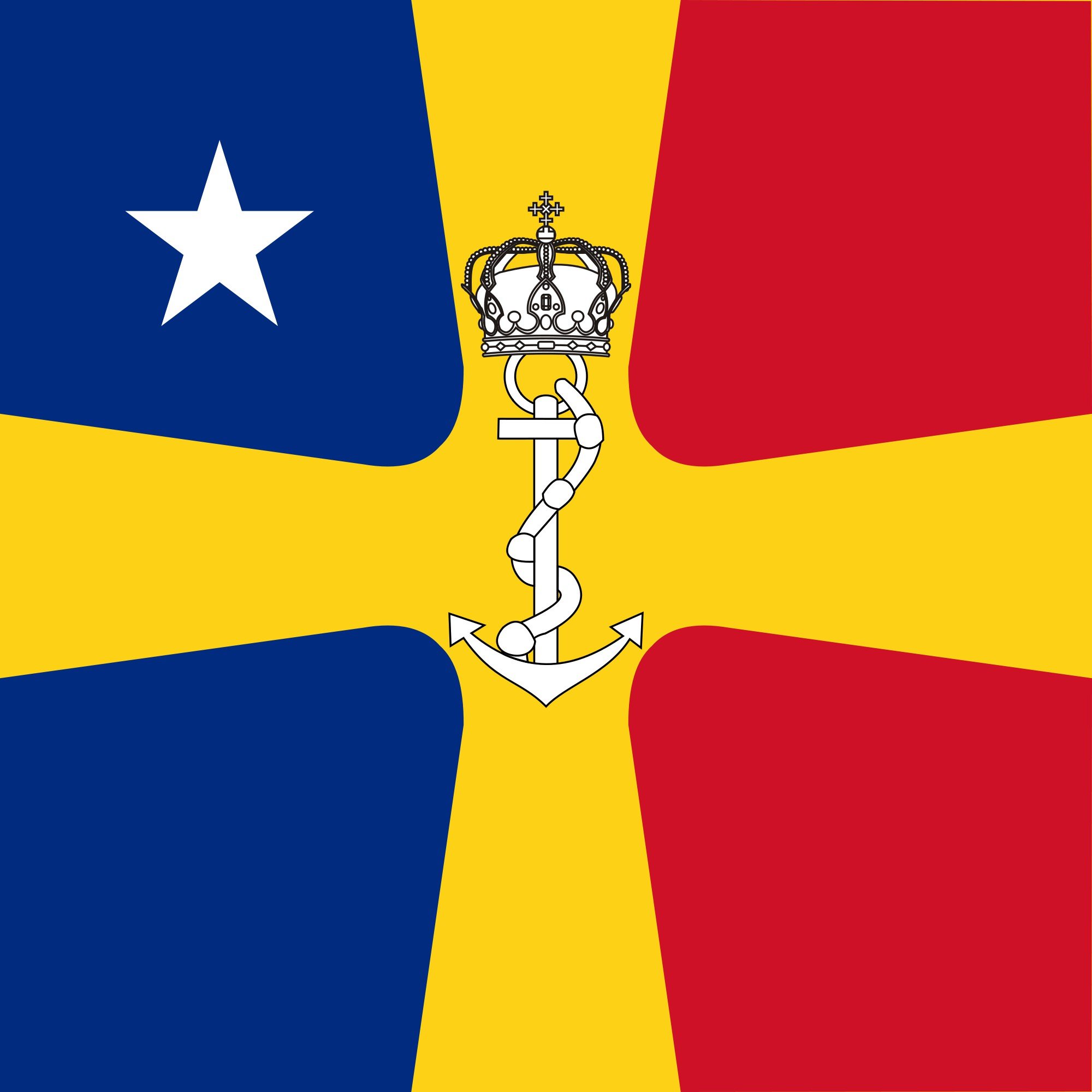 2000px flag, Of, Romanian, Commander, Of, The, Navy, As, Rear, Admiral,  wwii , Svg Wallpaper