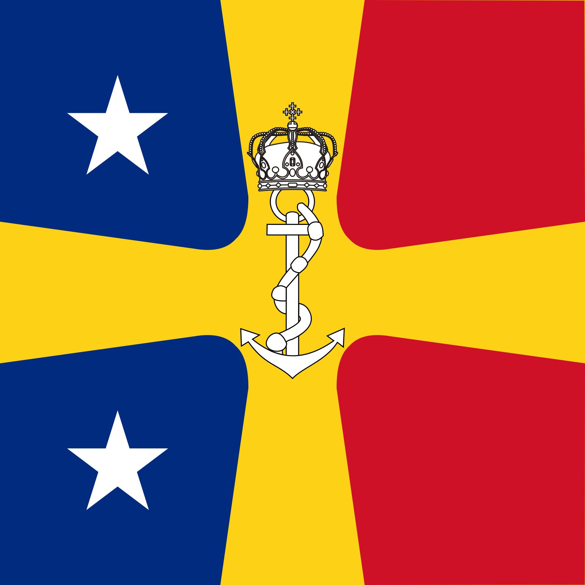 2000px flag, Of, Romanian, Commander, Of, The, Navy, As, Vice, Admiral,  wwii , Svg Wallpaper