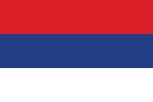 2000px flag, Of, Serbia,  1830 1882 , Svg