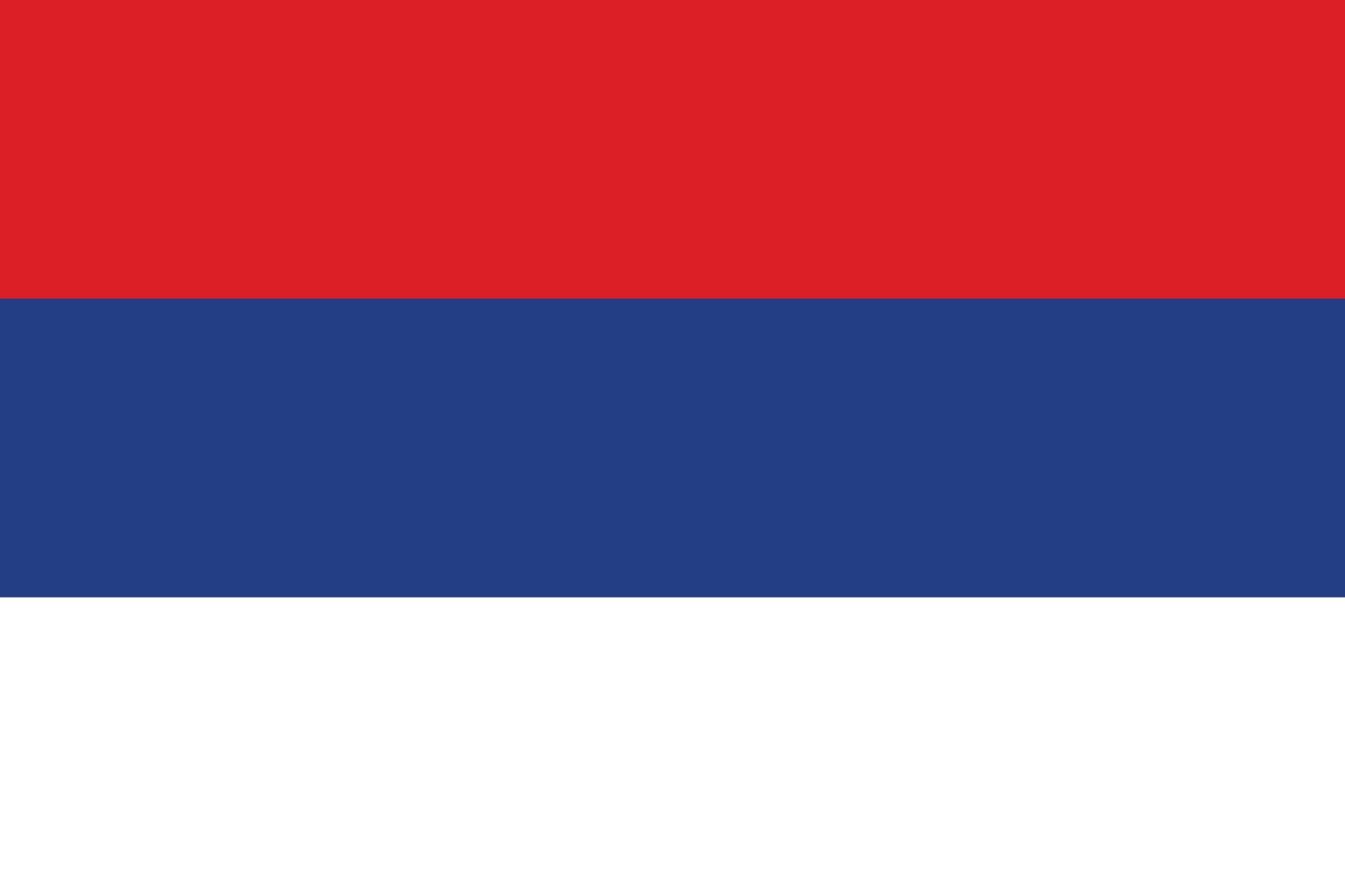 2000px flag, Of, Serbia,  1830 1882 , Svg Wallpaper