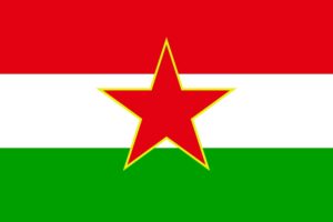 2000px flag, Of, Sfr, Yugoslav, Hungarian, Minority, Svg