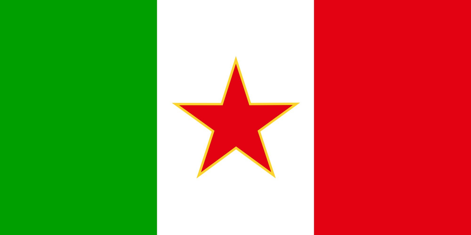 Download 2000px flag, Of, Sfr, Yugoslav, Italian, Minority, Svg ...