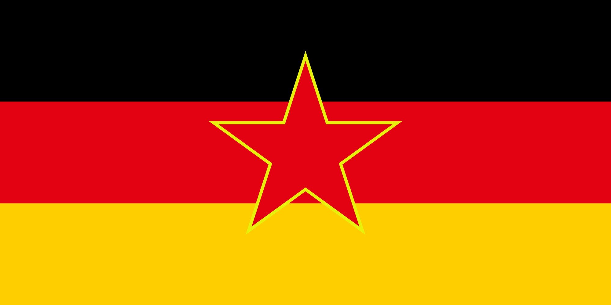 2000px flag, Of, Sfr, Yugoslav, German, Minority, Svg Wallpaper