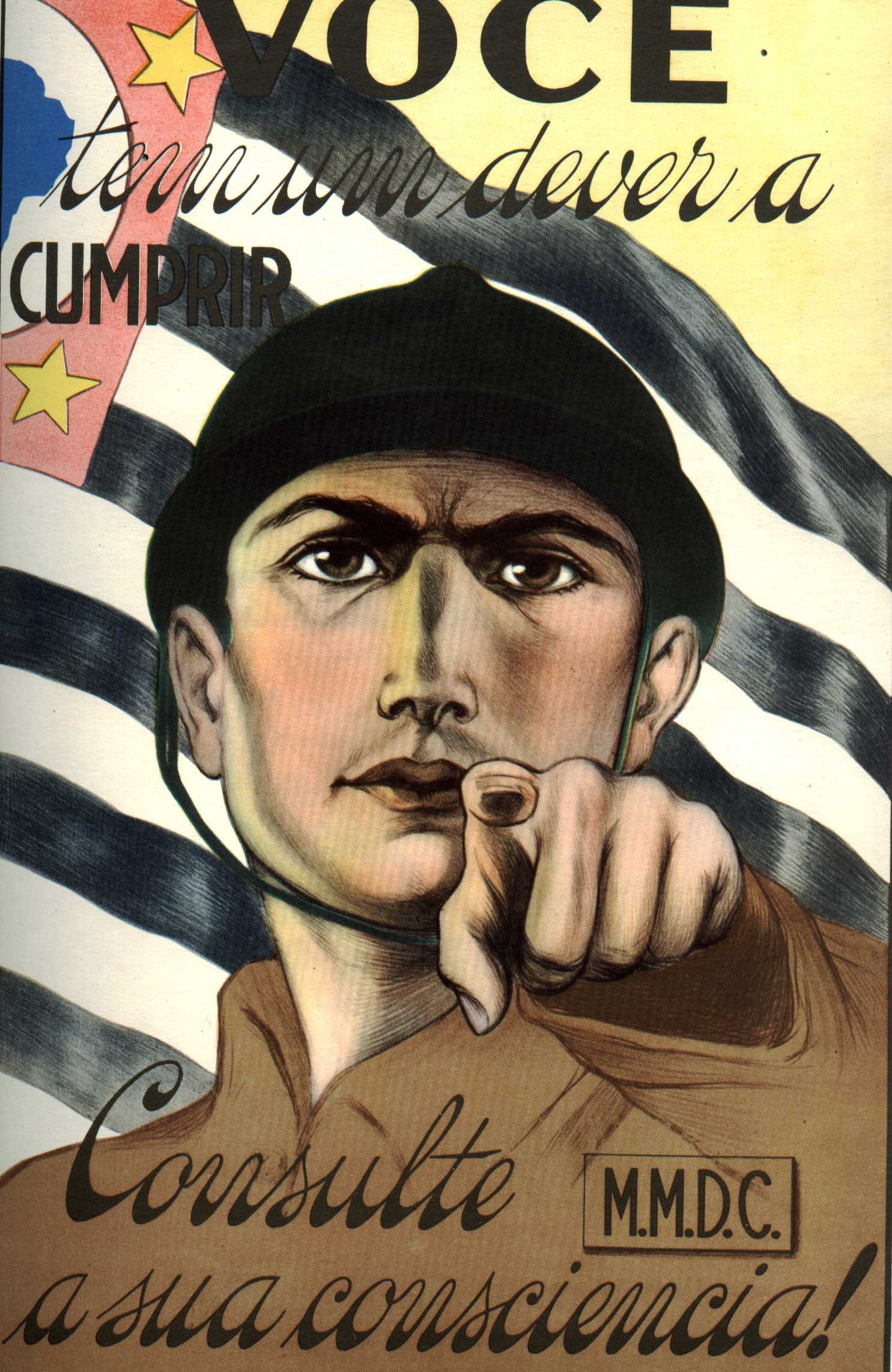 mmdc brazil, Sao, Paulo, Consticionalista, Revolution, 1932 Wallpaper