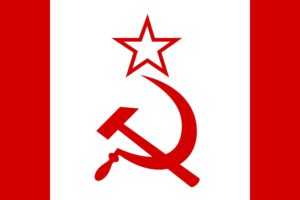 2000px flag, Of, Soviet, Canuckistan, Svg