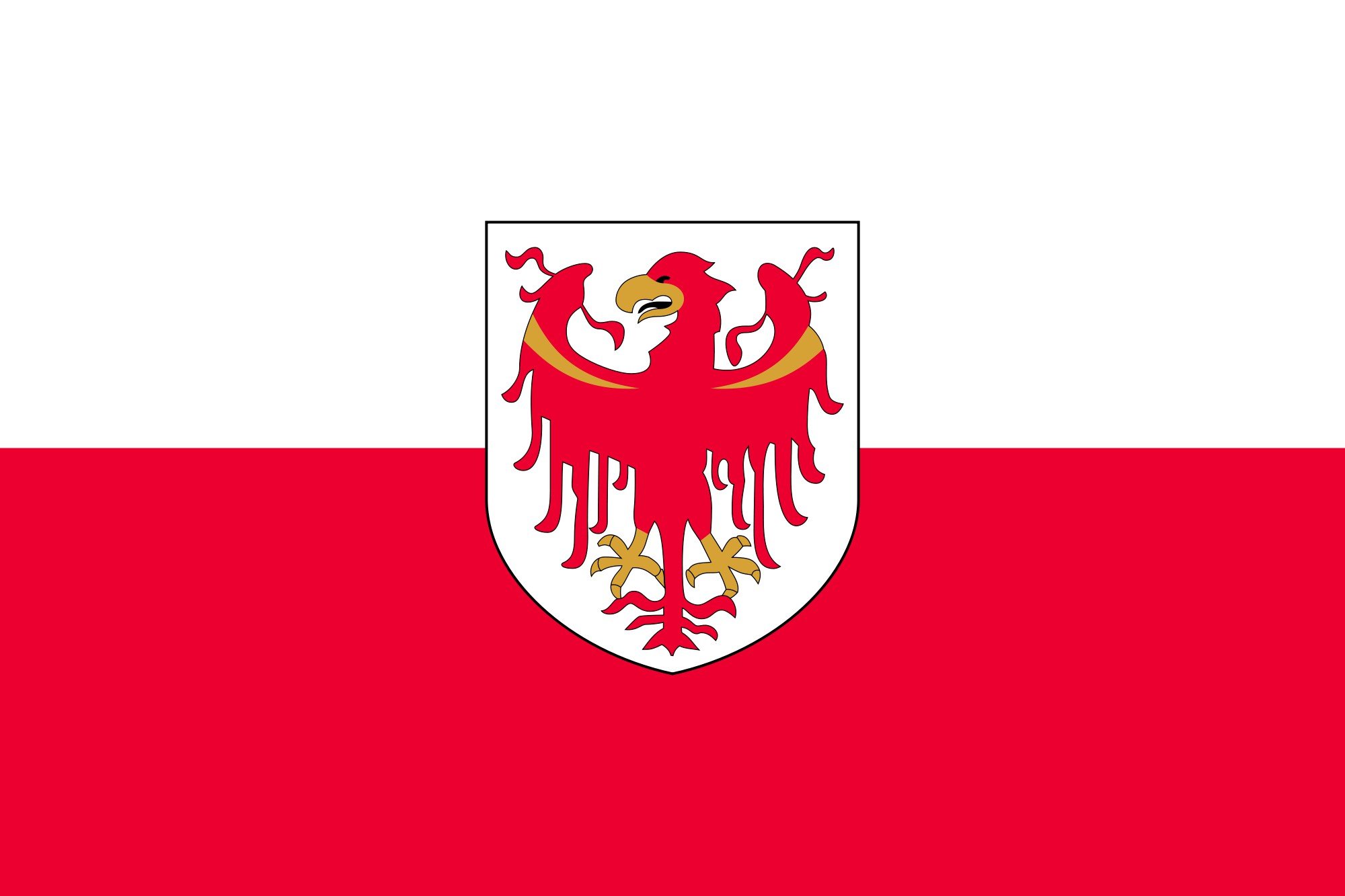 2000px flag, Of, South, Tyrol, Svg,  2 Wallpaper