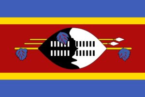 2000px flag, Of, Swaziland, Svg