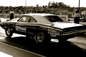 dodge, Charger, Drag, Racing, Hot, Rod, Muscle, Cars, Black, Mono