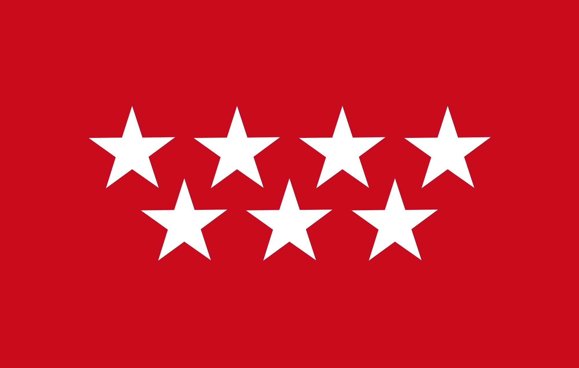 2000px flag, Of, The, Community, Of, Madrid, Svg Wallpaper