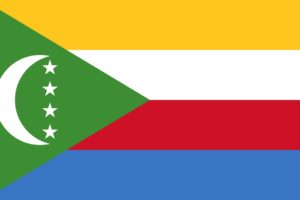 2000px flag, Of, The, Comoros, Svg