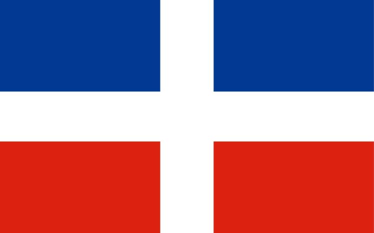 2000px flag, Of, The, Dominican, Republic,  up, To, 1844 , Svg HD Wallpaper Desktop Background